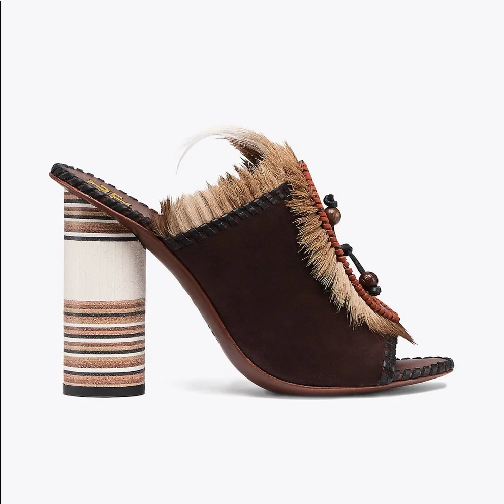 Tory Burch Phoenix Mule - Picture 5 of 11